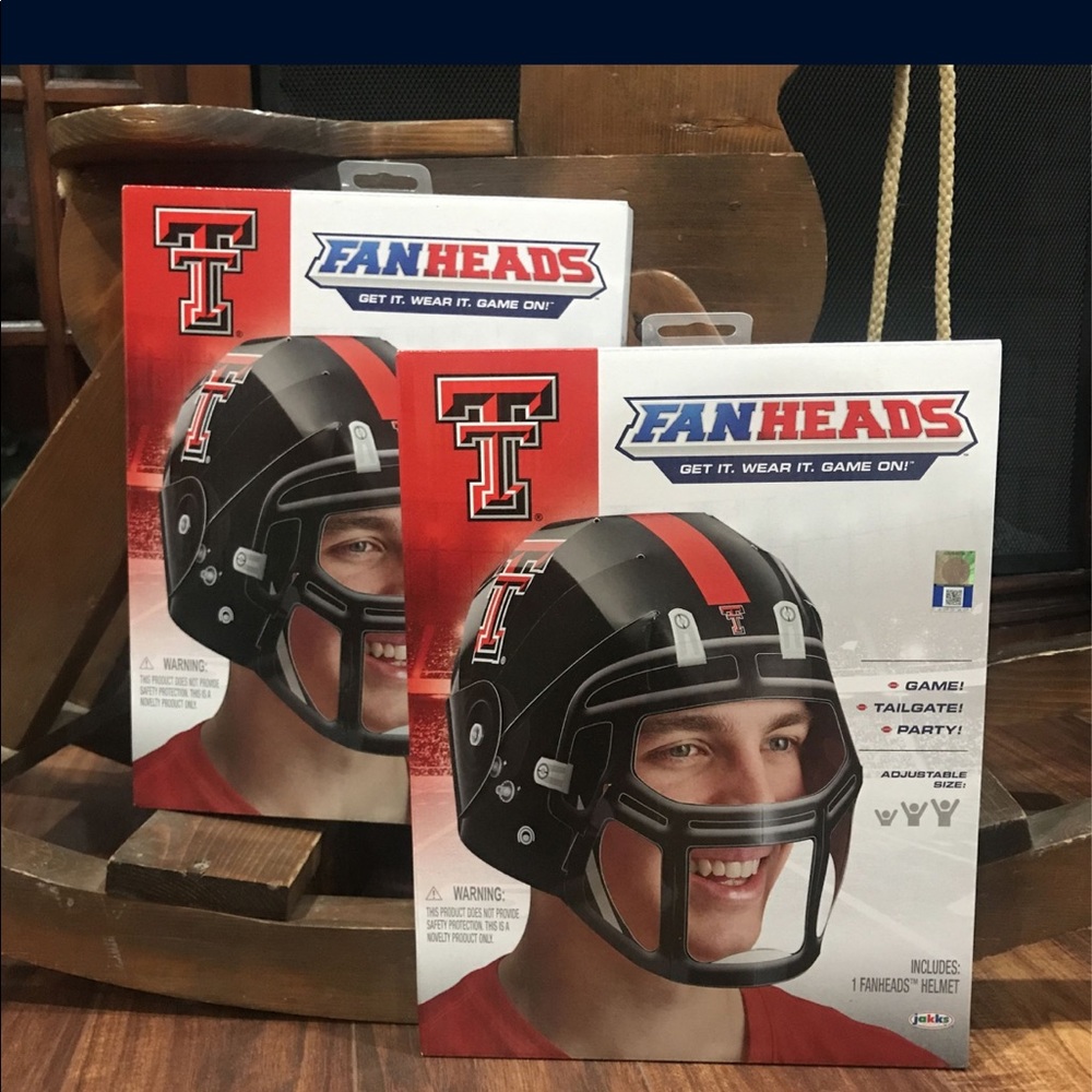 Texas Tech spirit gear